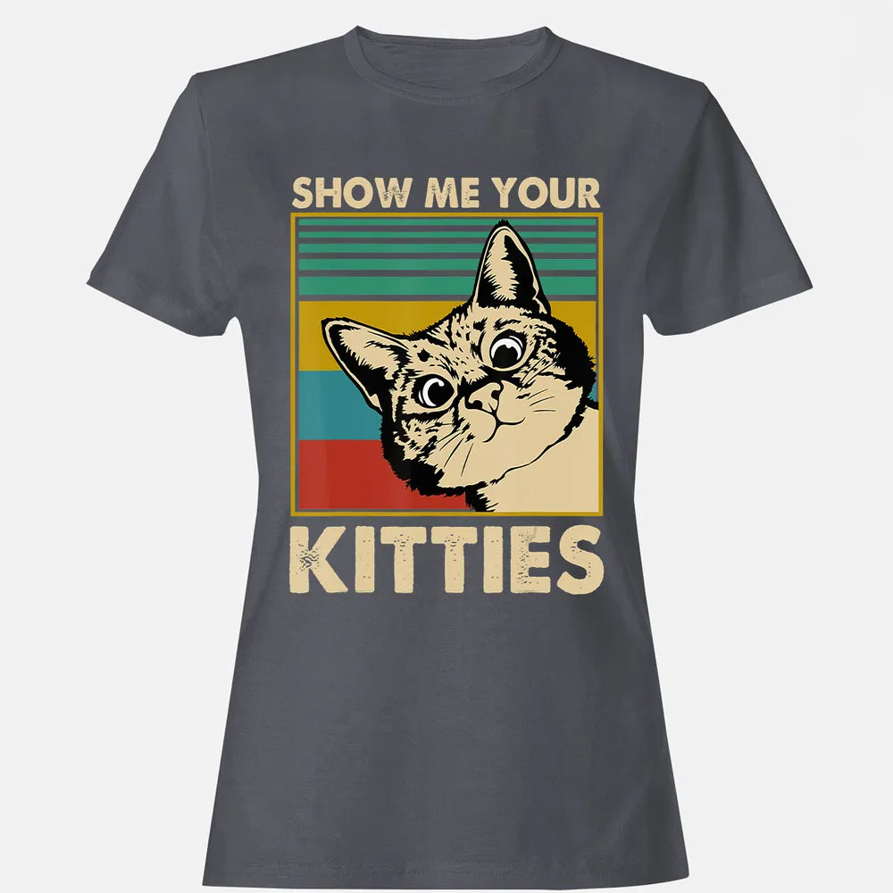 Women's T-shirt - FA97PEFV