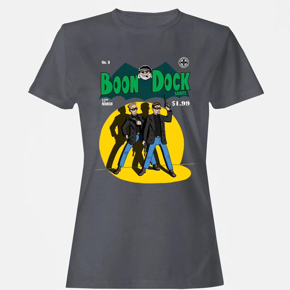 Women's T-shirt - BANMAEKW