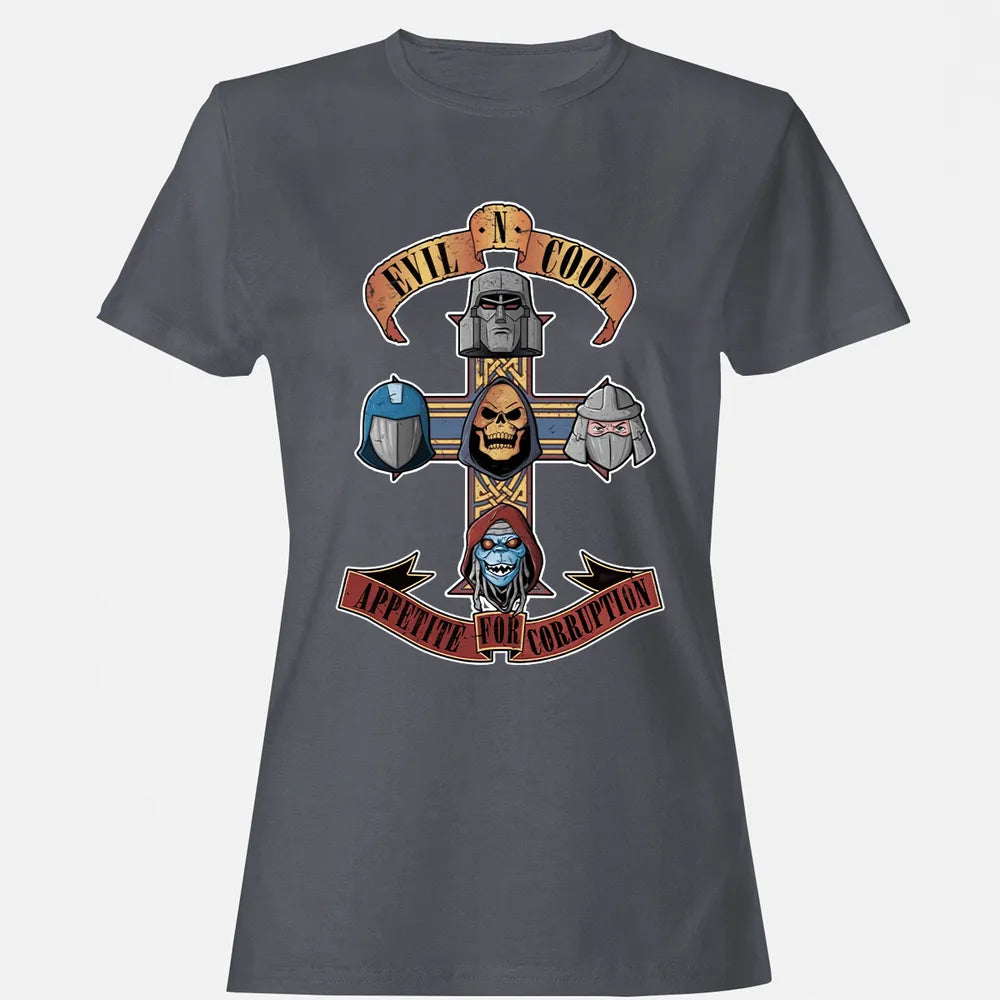 Women's T-shirt - 1WUCNWD5