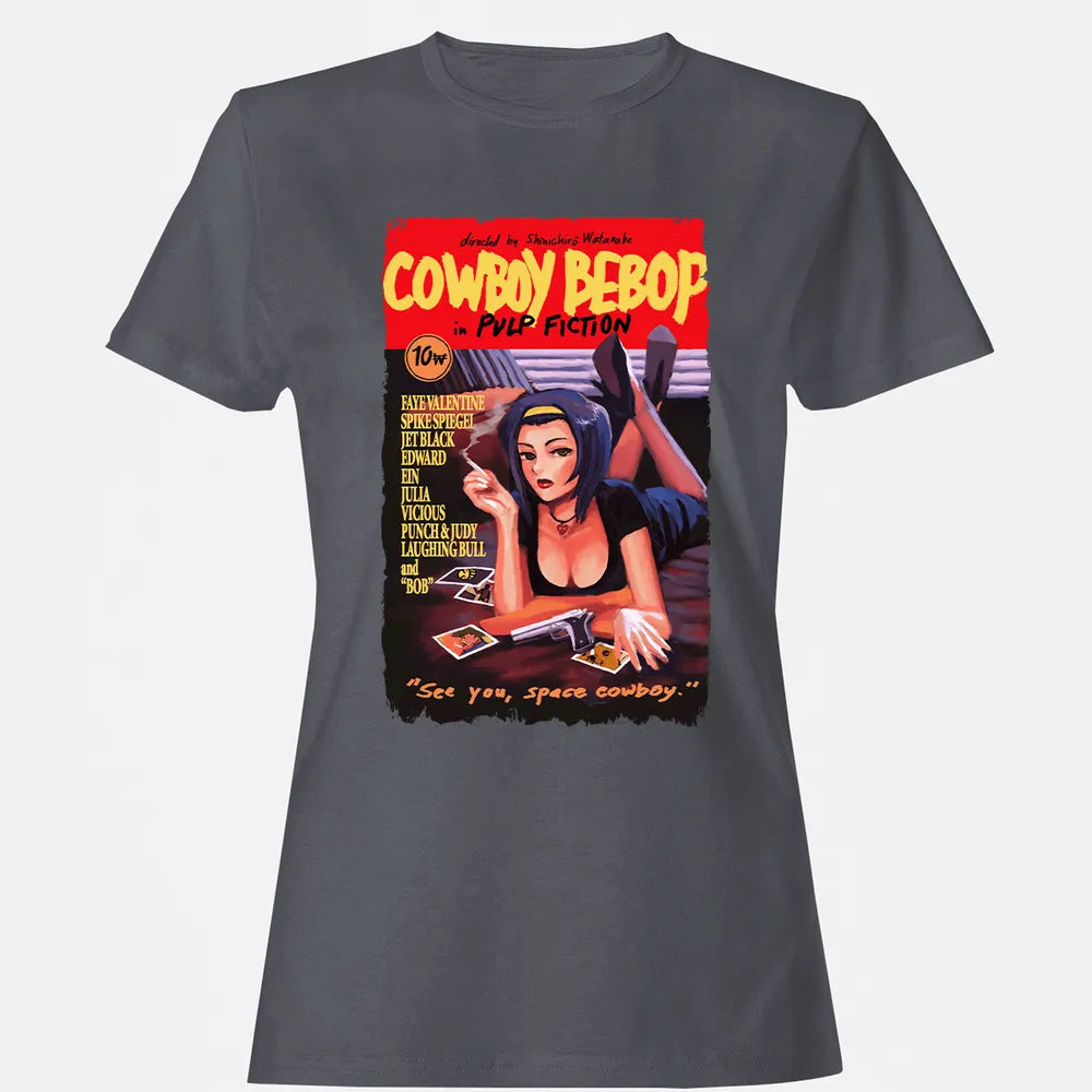 Women's T-shirt - W2X23KWX