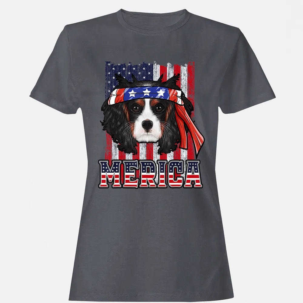 Women's T-shirt - 5RX52V1P