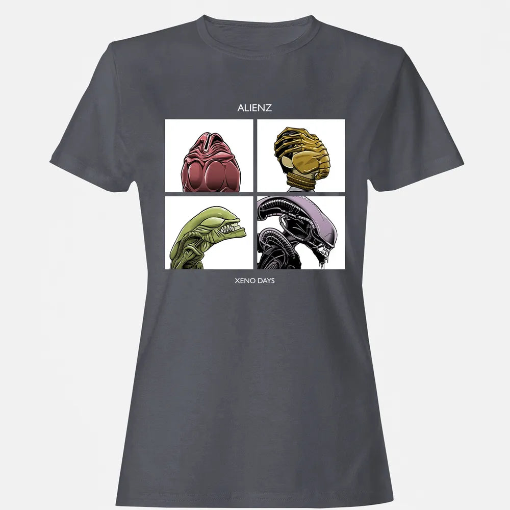 Women's T-shirt - NHBN2KQK