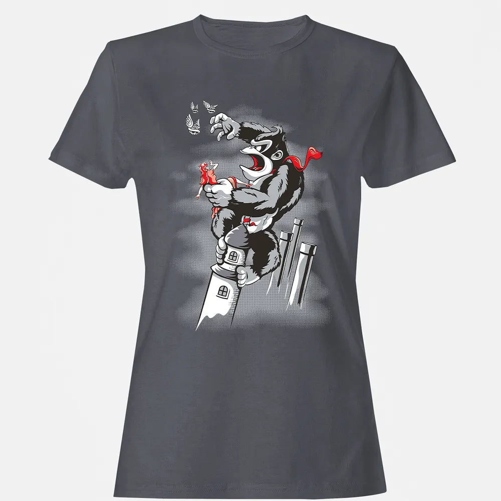 Women's T-shirt - D4PEKYT7