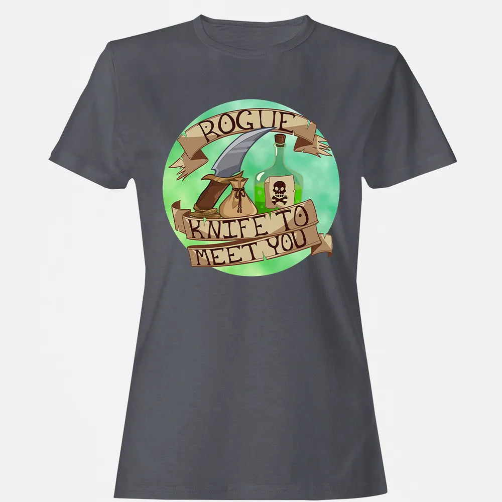 Women's T-shirt - VL8ZMS5P