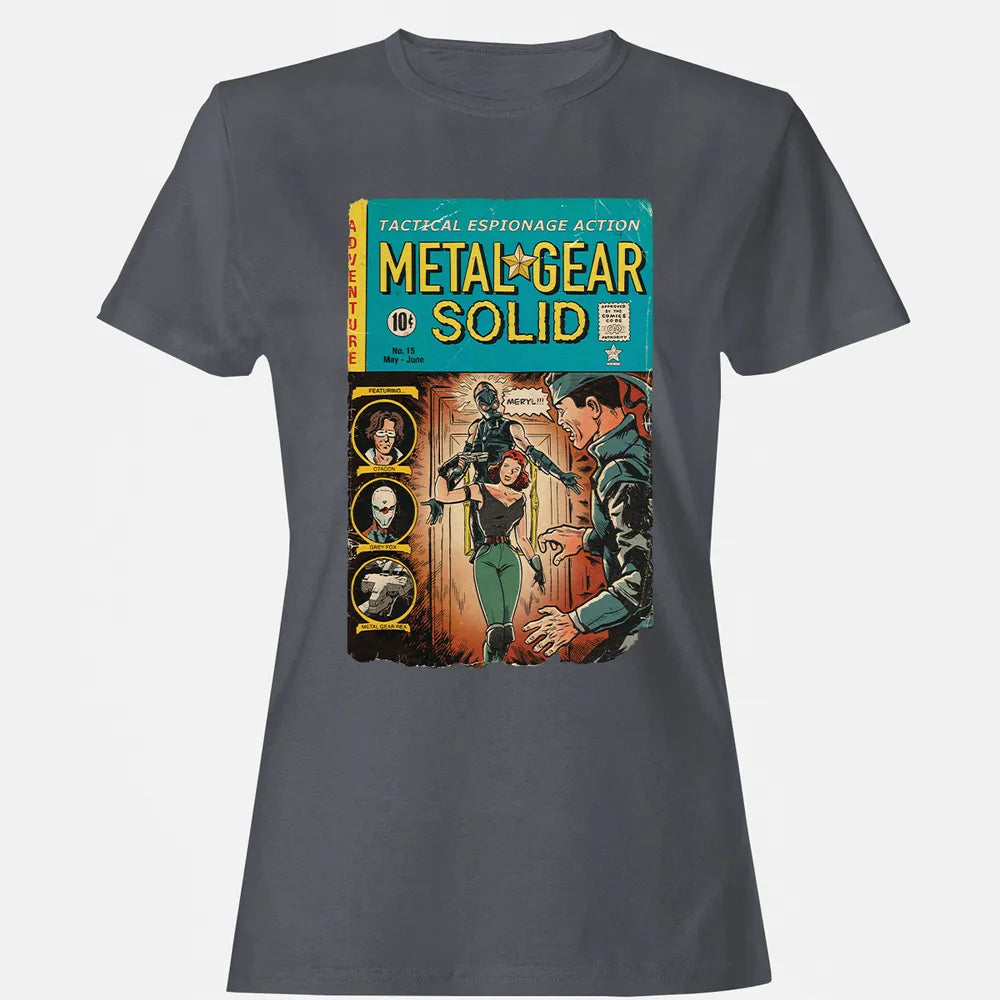 Women's T-shirt - SFGS2BNJ