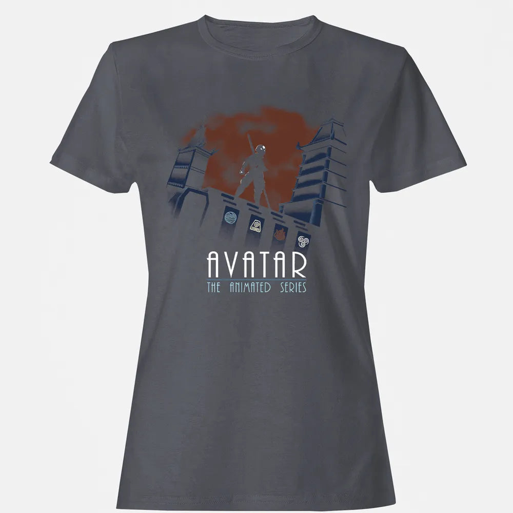 Women's T-shirt - 9QFQ3WG8