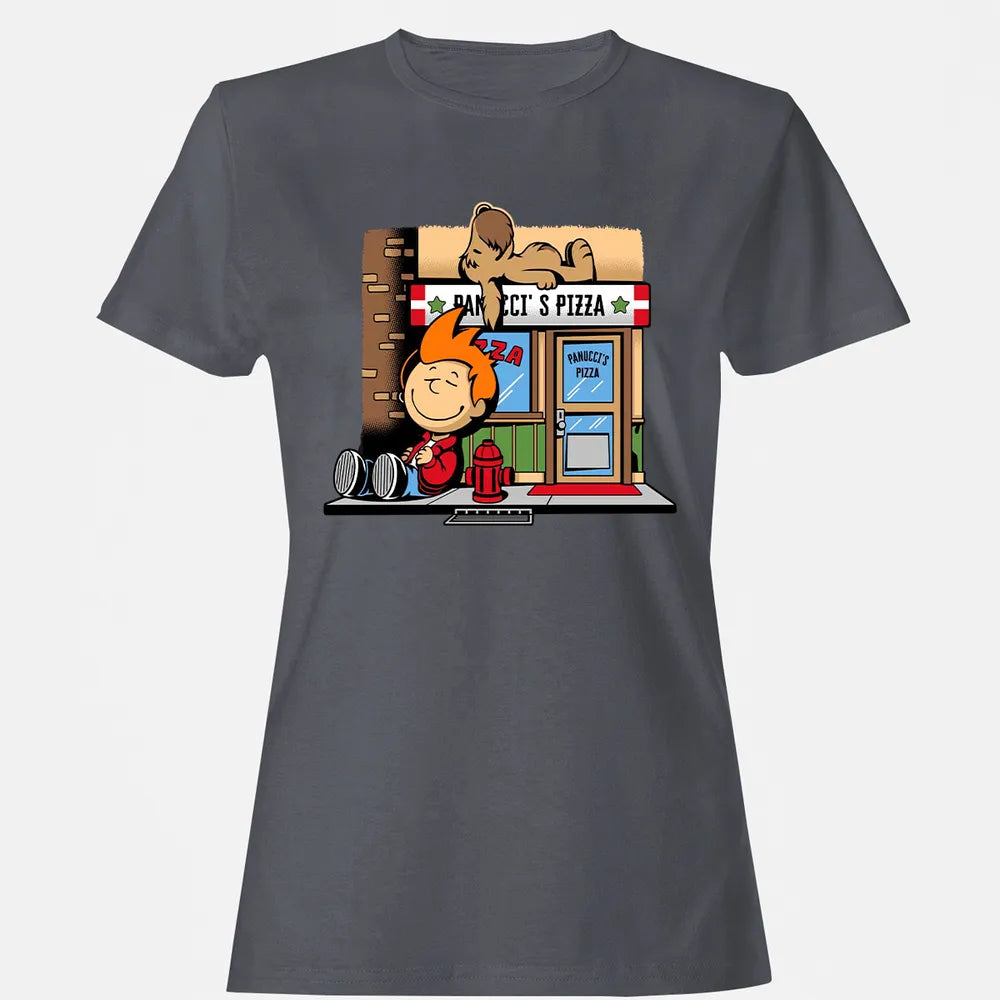 Women's T-shirt - 5HUG6HDN