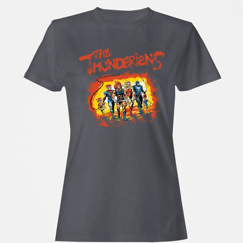 Women's T-shirt - 9LVZ7DVG