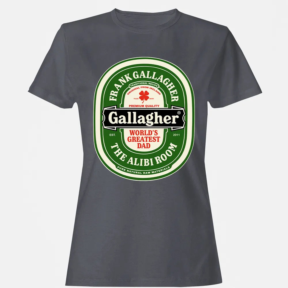Women's T-shirt - UNPMM7WL