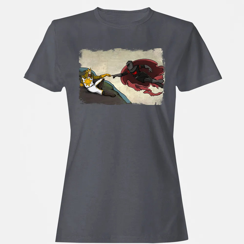 Women's T-shirt - PHDAQPBB