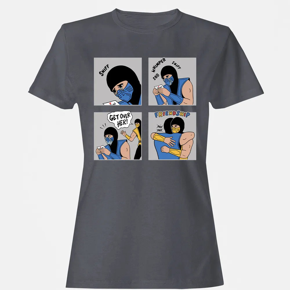 Women's T-shirt - D63429R1