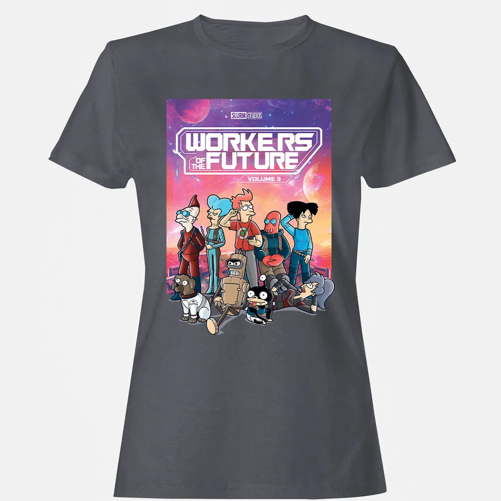 Women's T-shirt - 423S4P65
