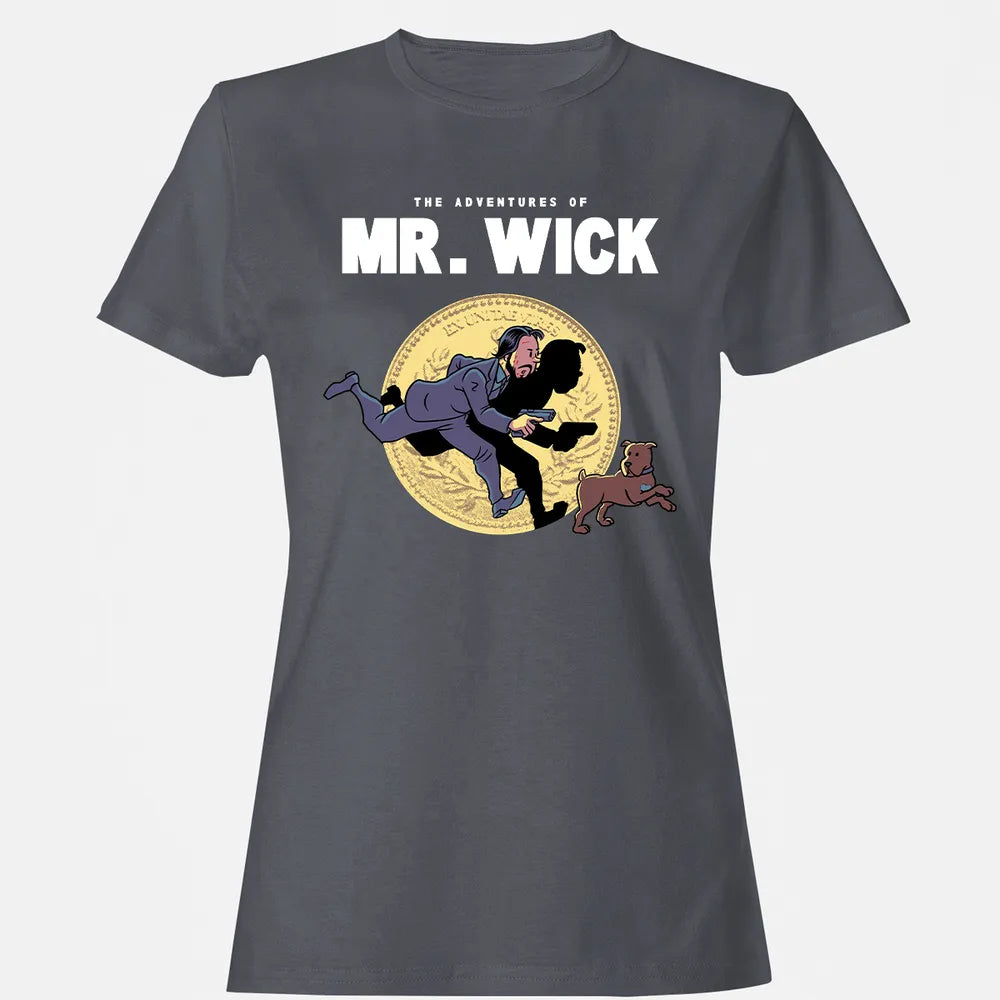Women's T-shirt - LN6JLRYF