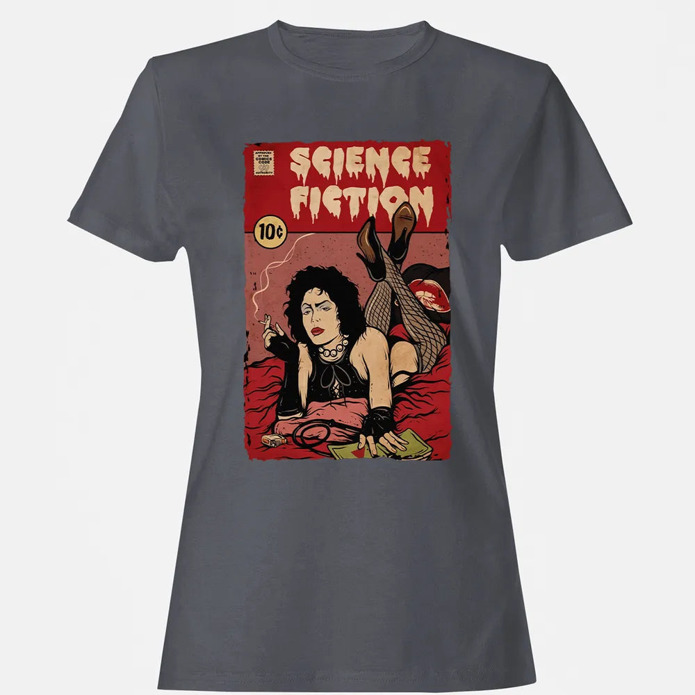 Women's T-shirt - W6F4UN56