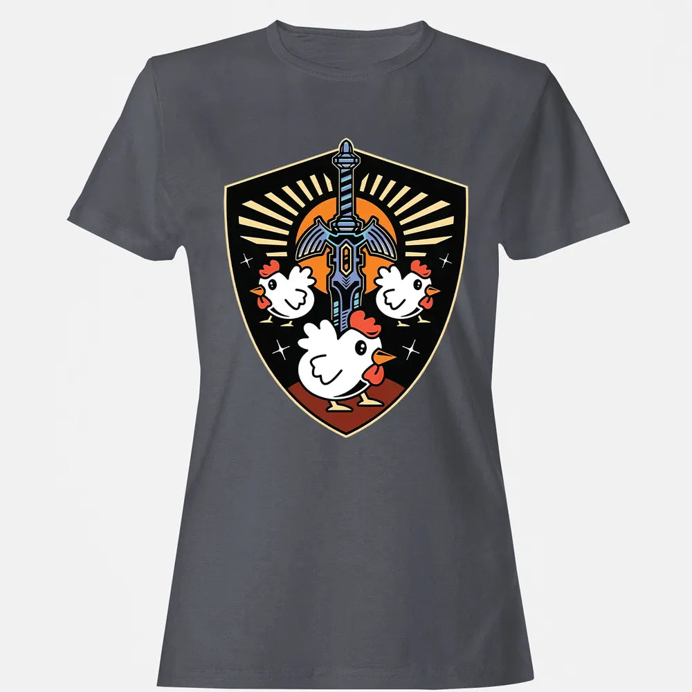 Women's T-shirt - 59MDU7XJ