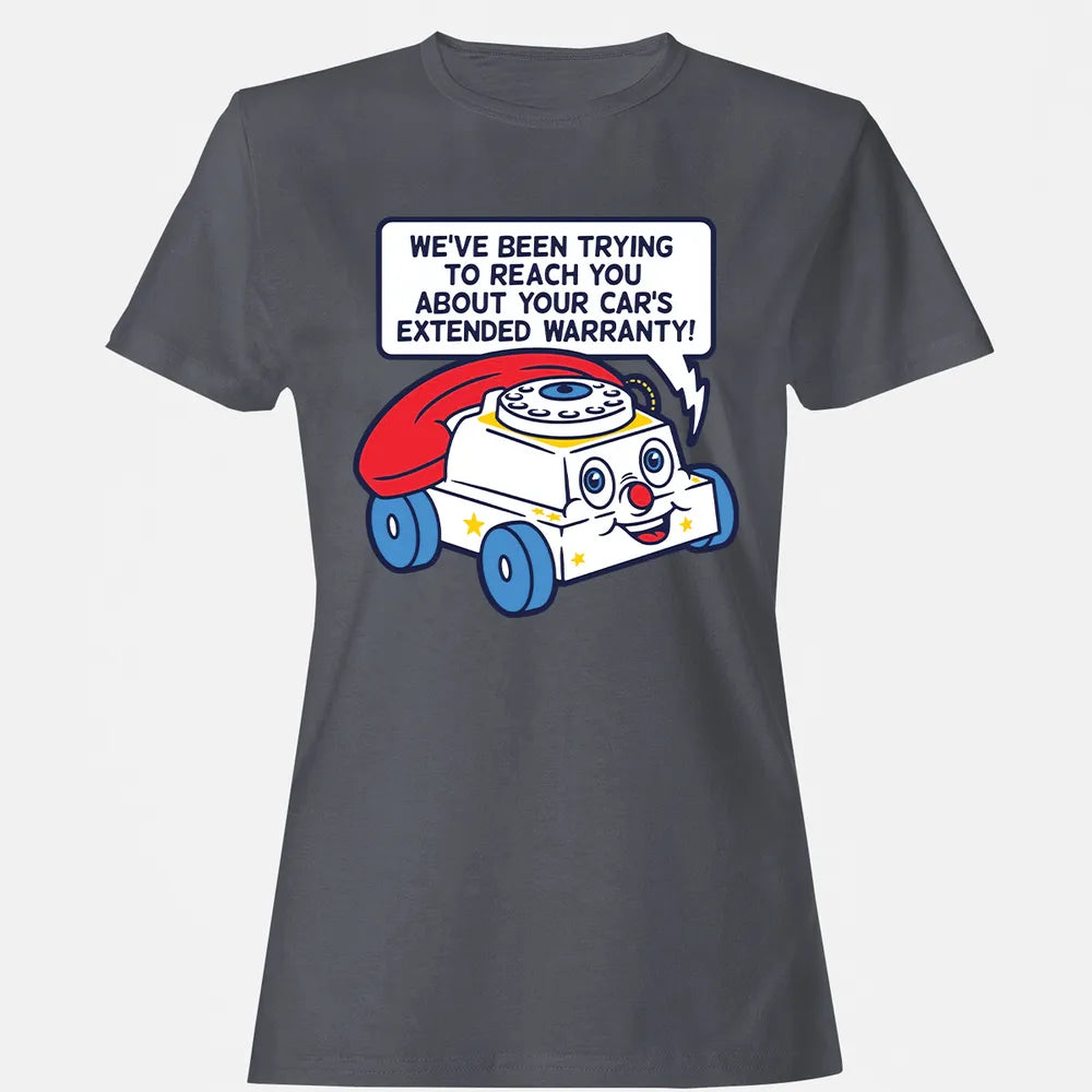 Women's T-shirt - HHCWDRN4