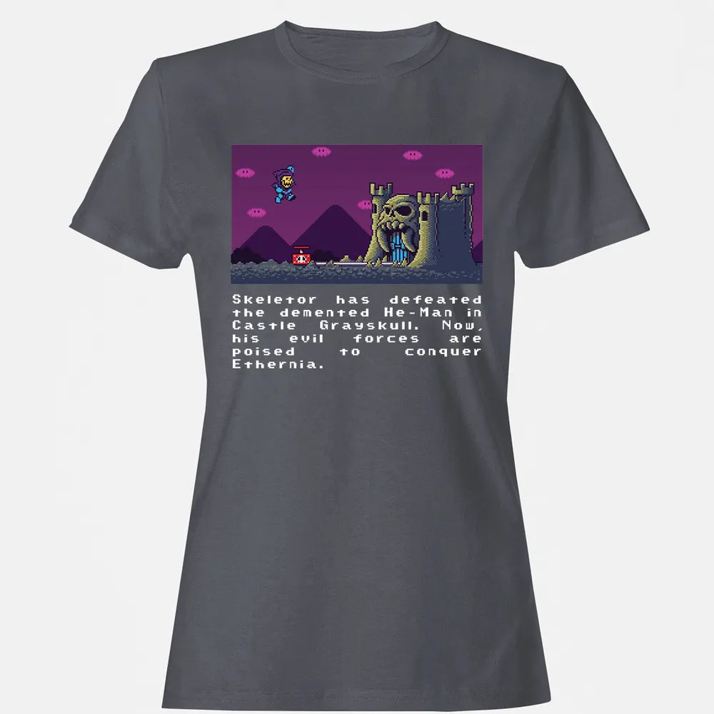 Women's T-shirt - VTDMN77C