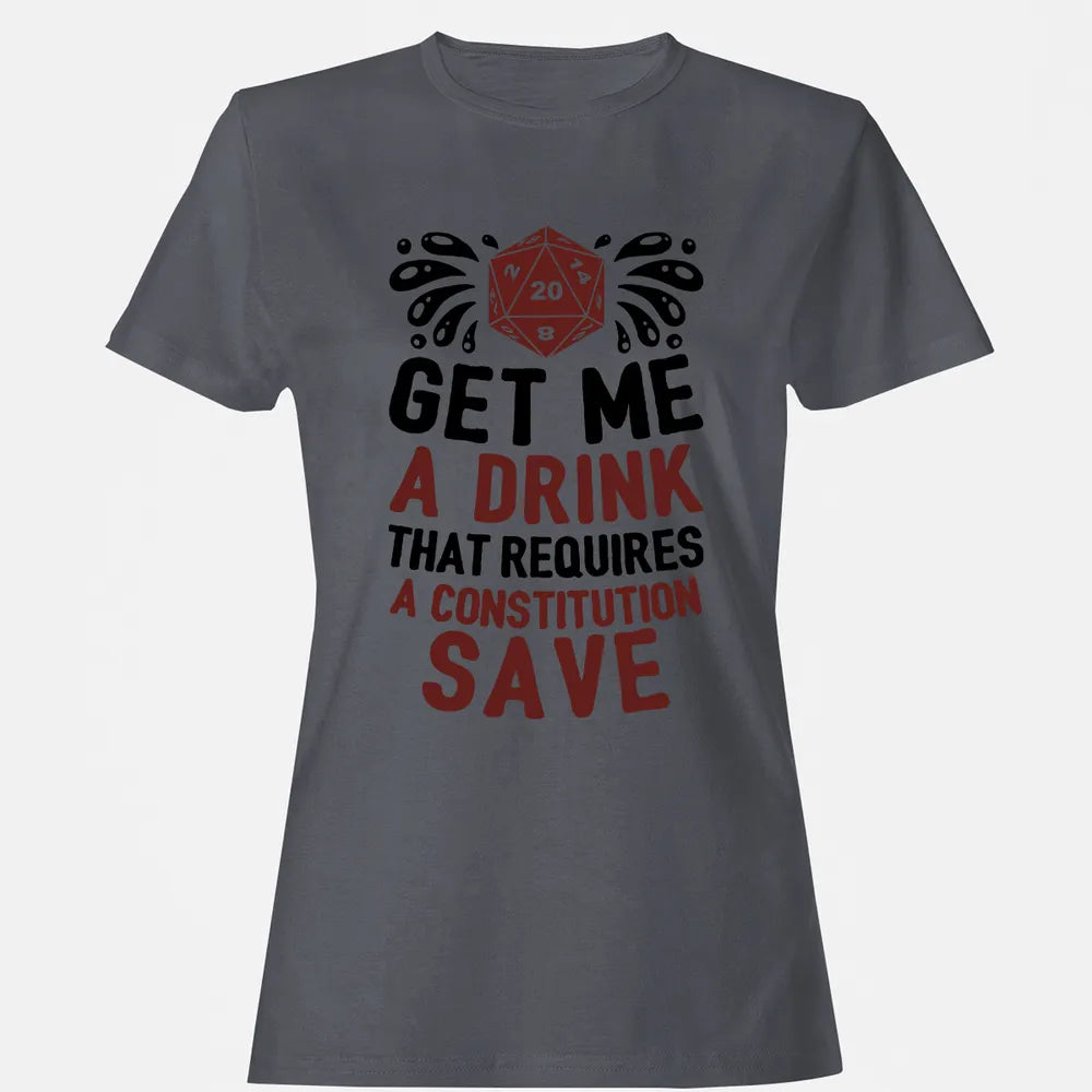 Women's T-shirt - EUZ42AFD