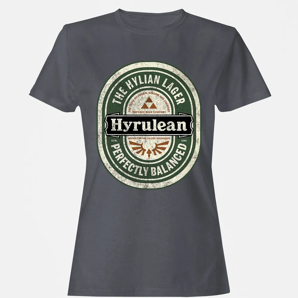 Women's T-shirt - 77U2NMX6