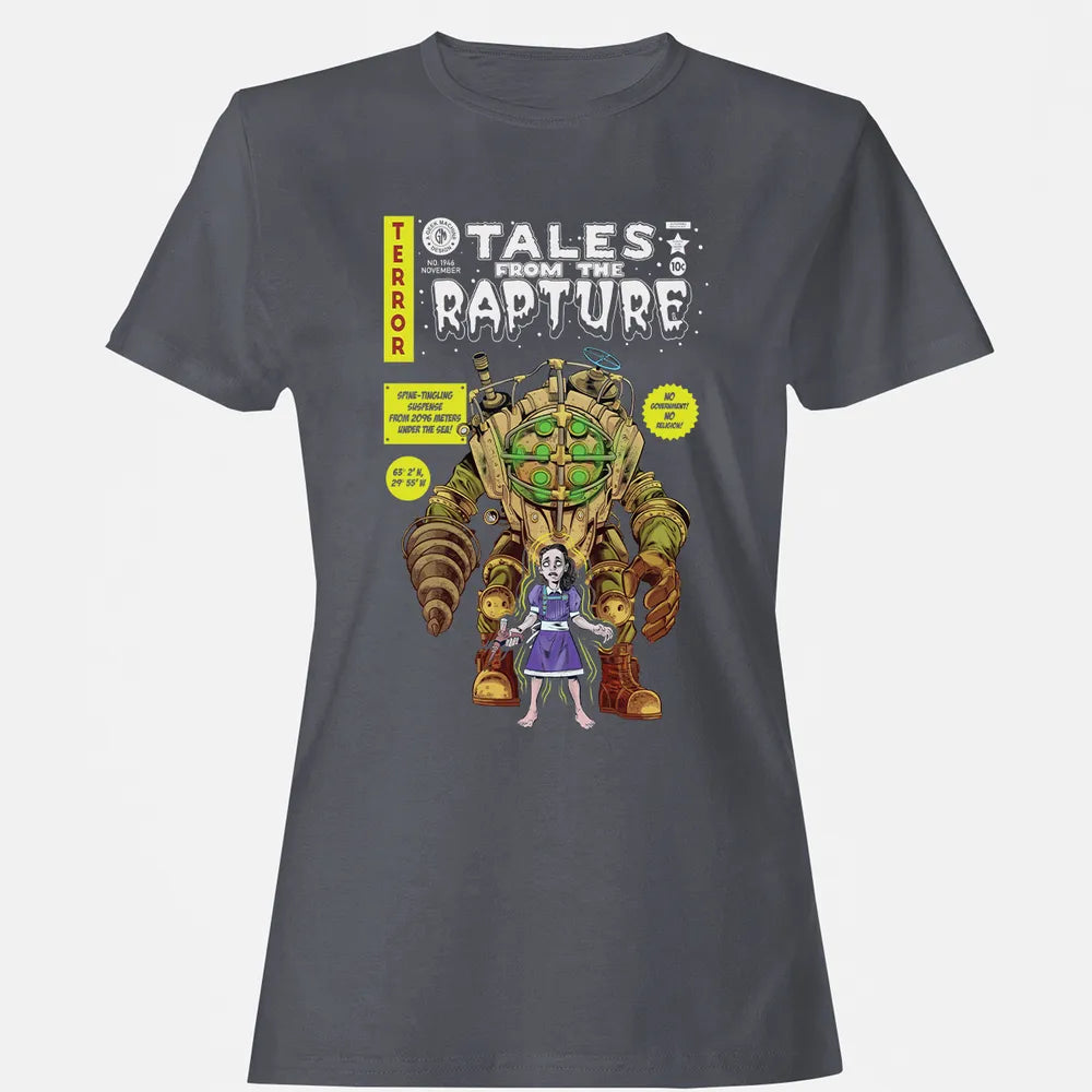 Women's T-shirt - XSFENWYL