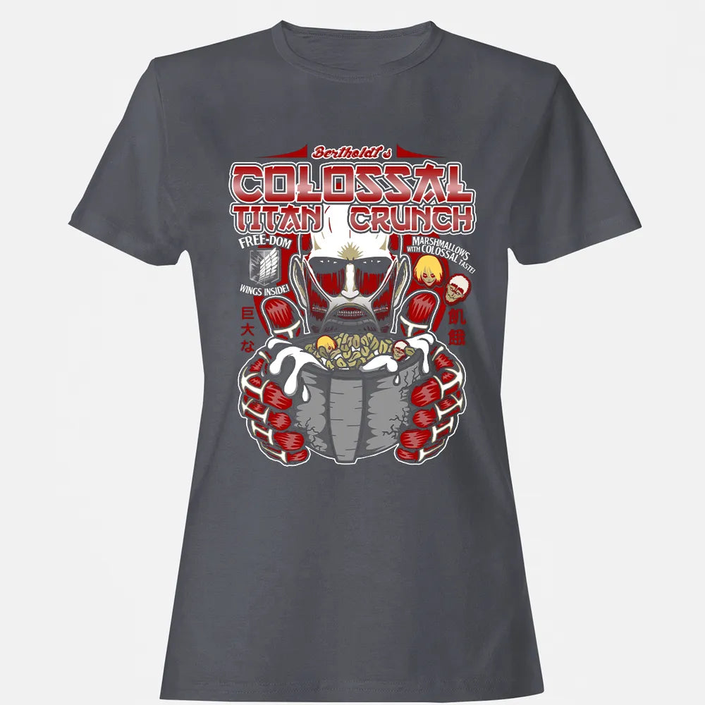 Women's T-shirt - C37JY33N