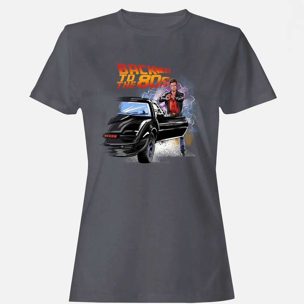 Women's T-shirt - F7MM7JCQ