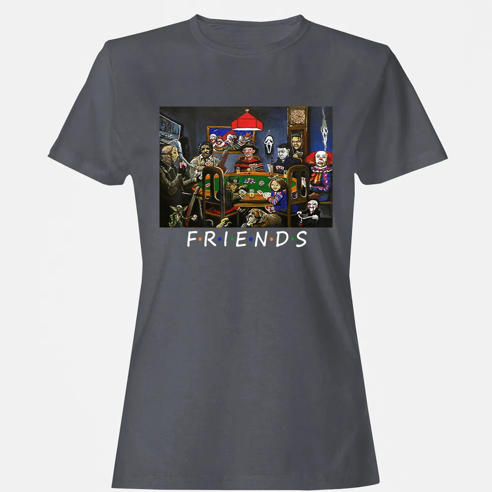 Women's T-shirt - M844ZLWL