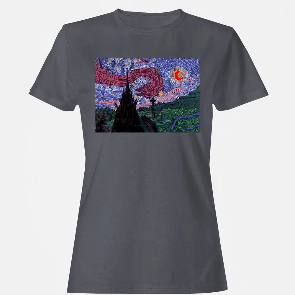 Women's T-shirt - ZPC579G5