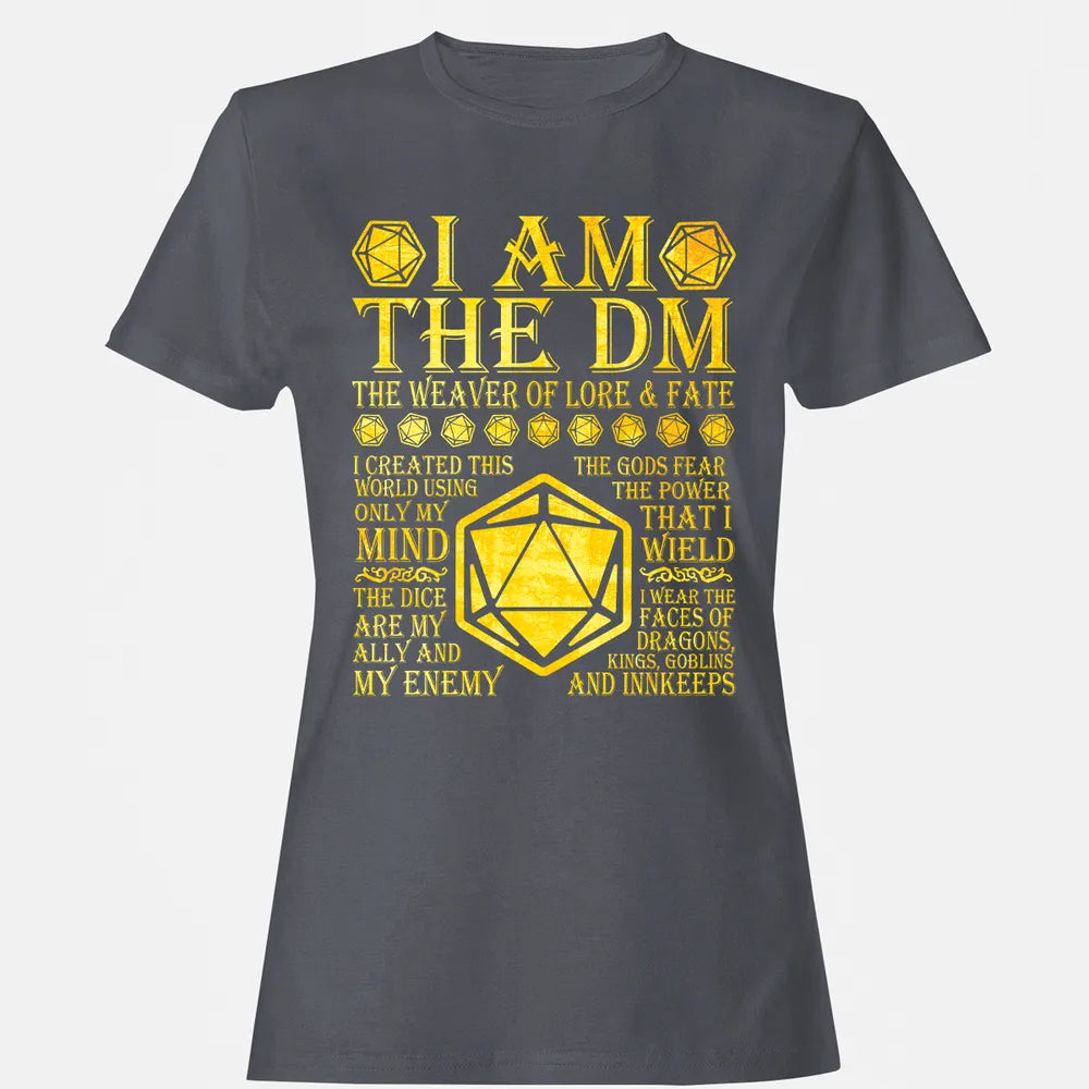 Women's T-shirt - DDS8RNE5