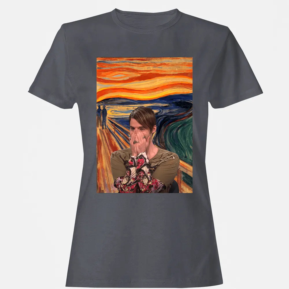Stefon The Scream Women's T-shirt