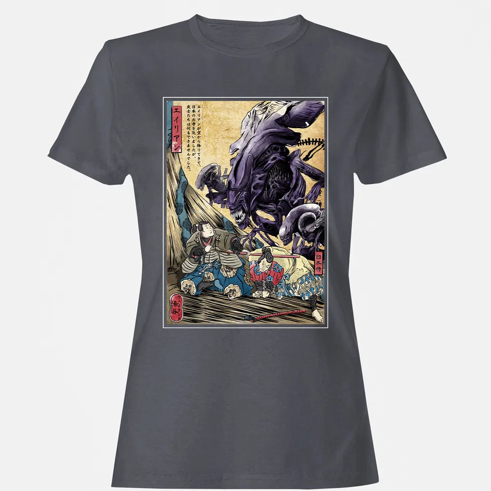 Women's T-shirt - A1PKHK4F