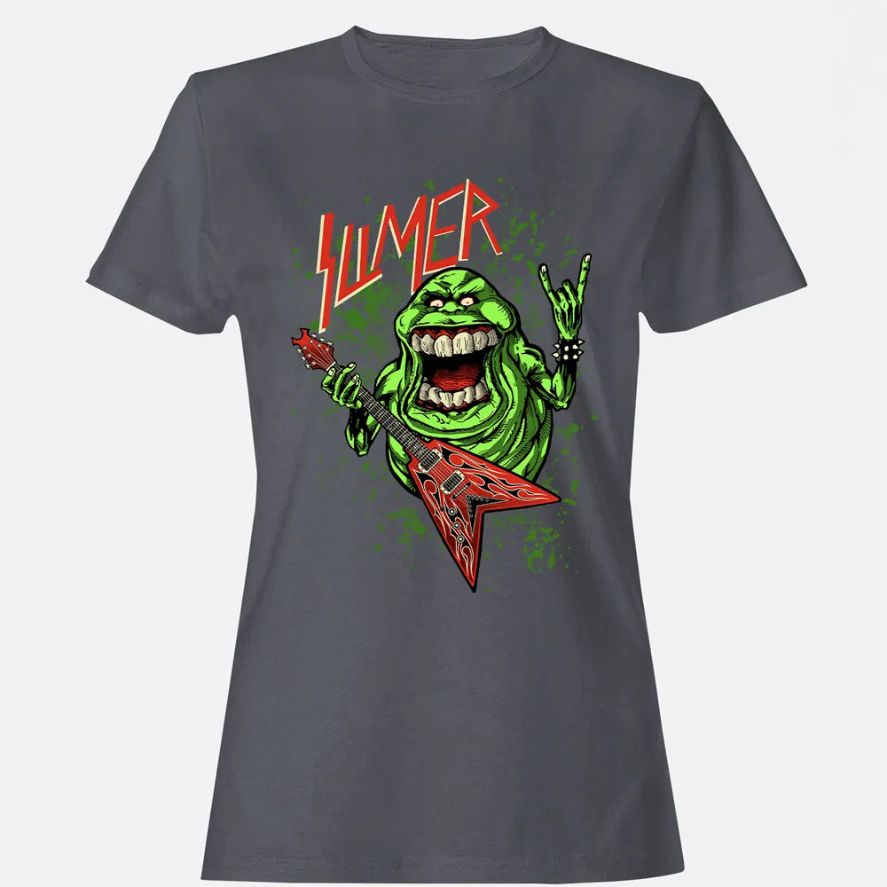 Slimer Women's T-shirt