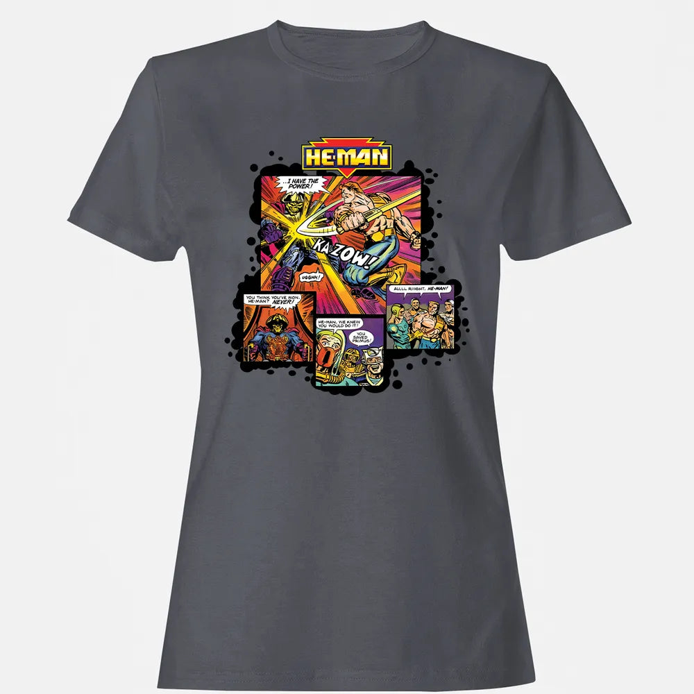 Women's T-shirt - 3SA41EXT