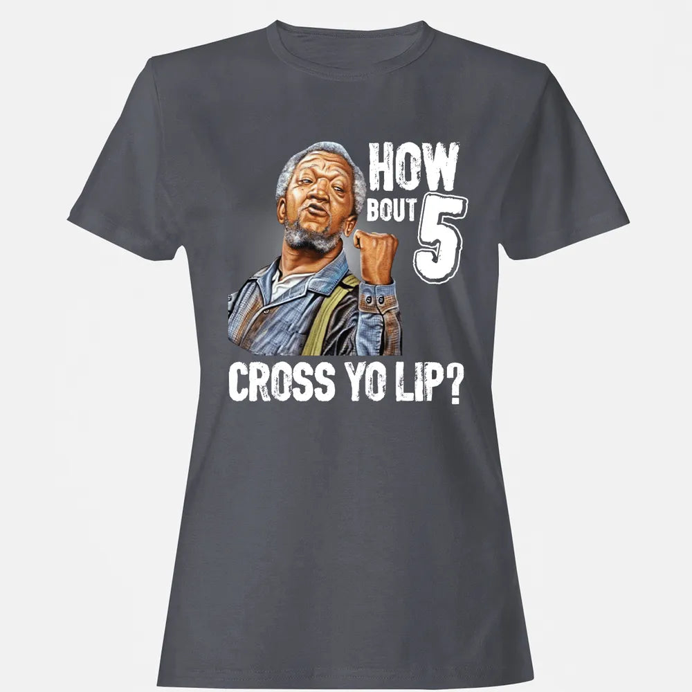 Women's T-shirt - XXWYRB37