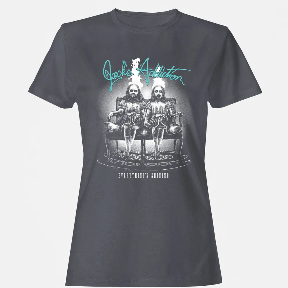 Women's T-shirt - MZAXVL8K
