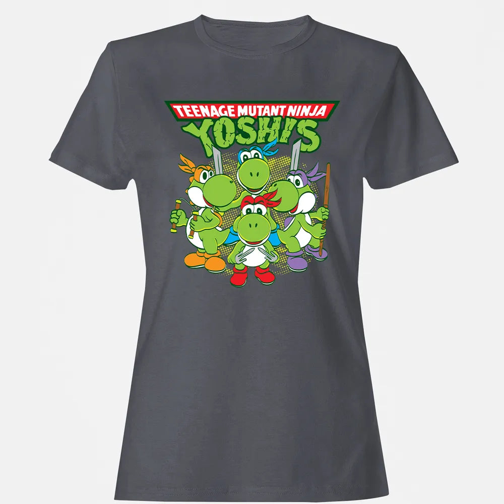 Ninja Yoshis Women's T-shirt