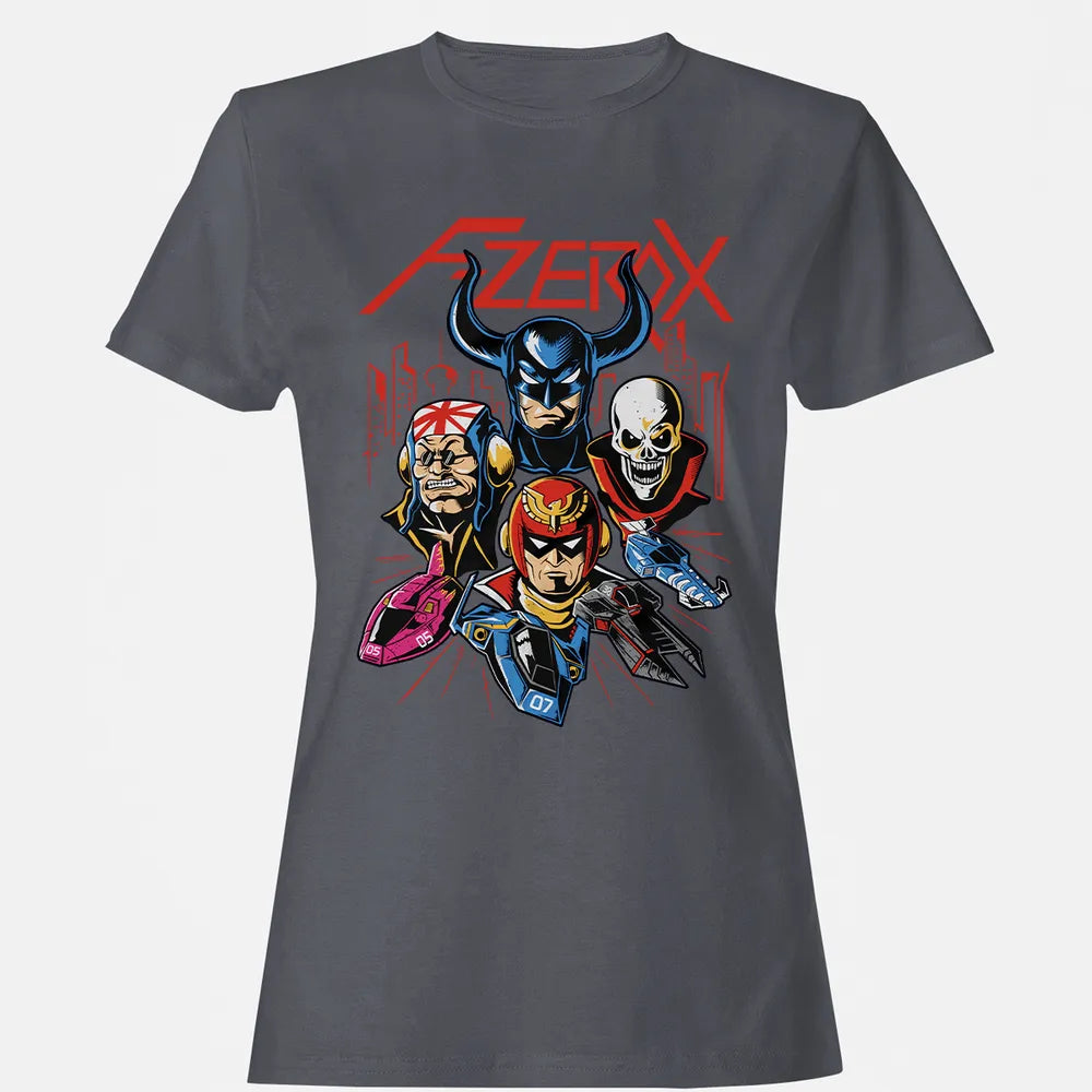 Women's T-shirt - 32QVTKXU