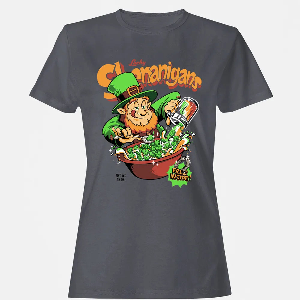 Women's T-shirt - HP7MEG56