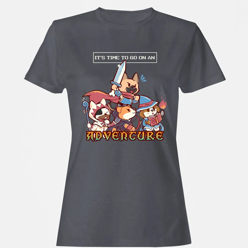 Women's T-shirt - 8LVPFUCD