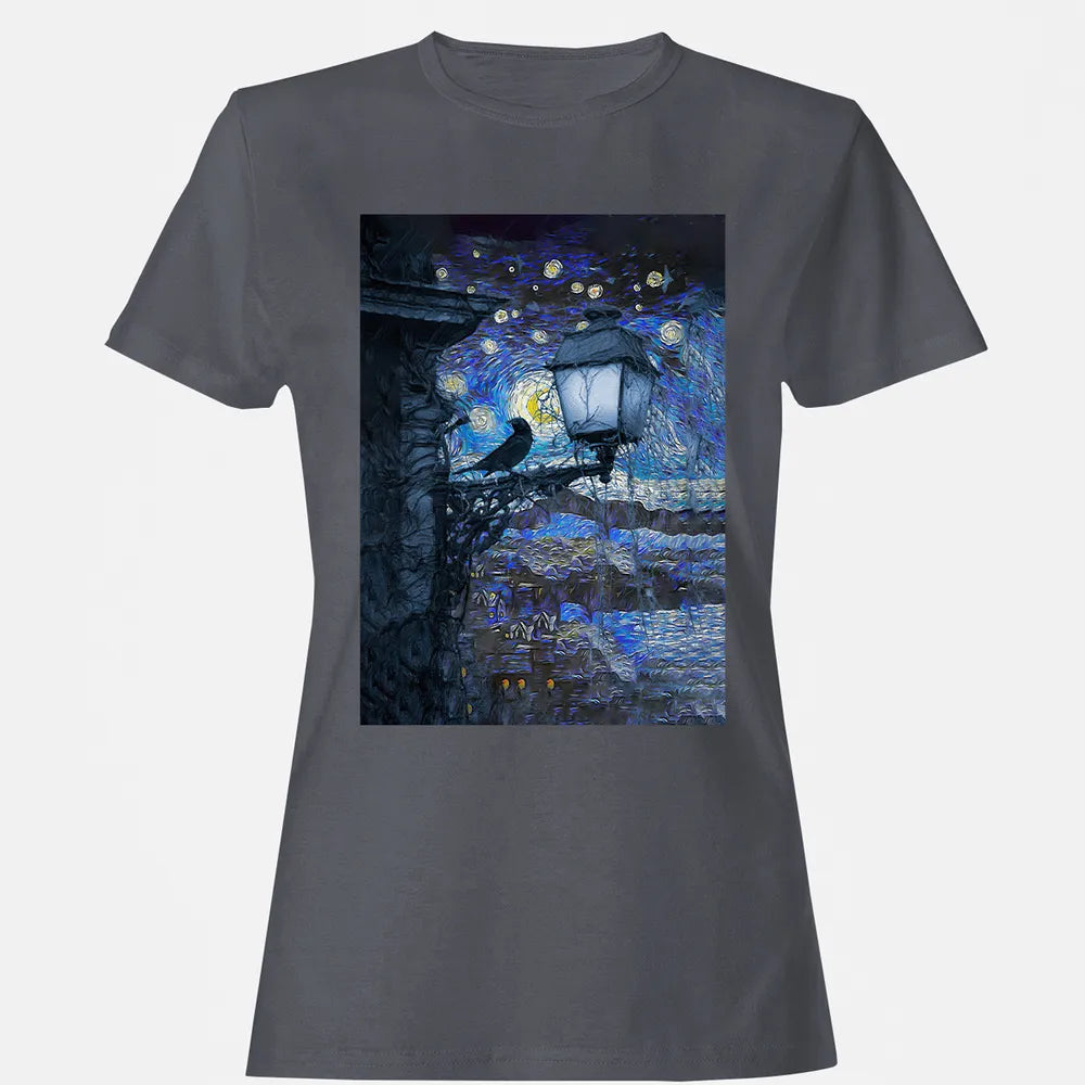 Women's T-shirt - N3XB4BQL
