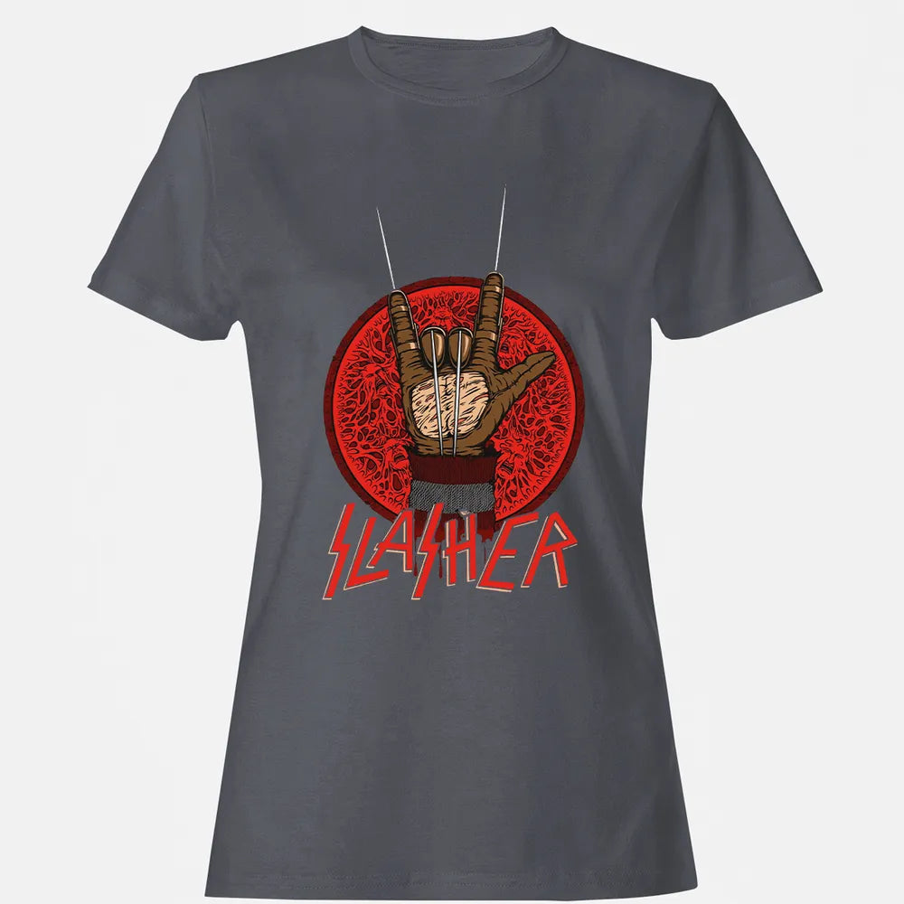 Women's T-shirt - 5WWWSCAV
