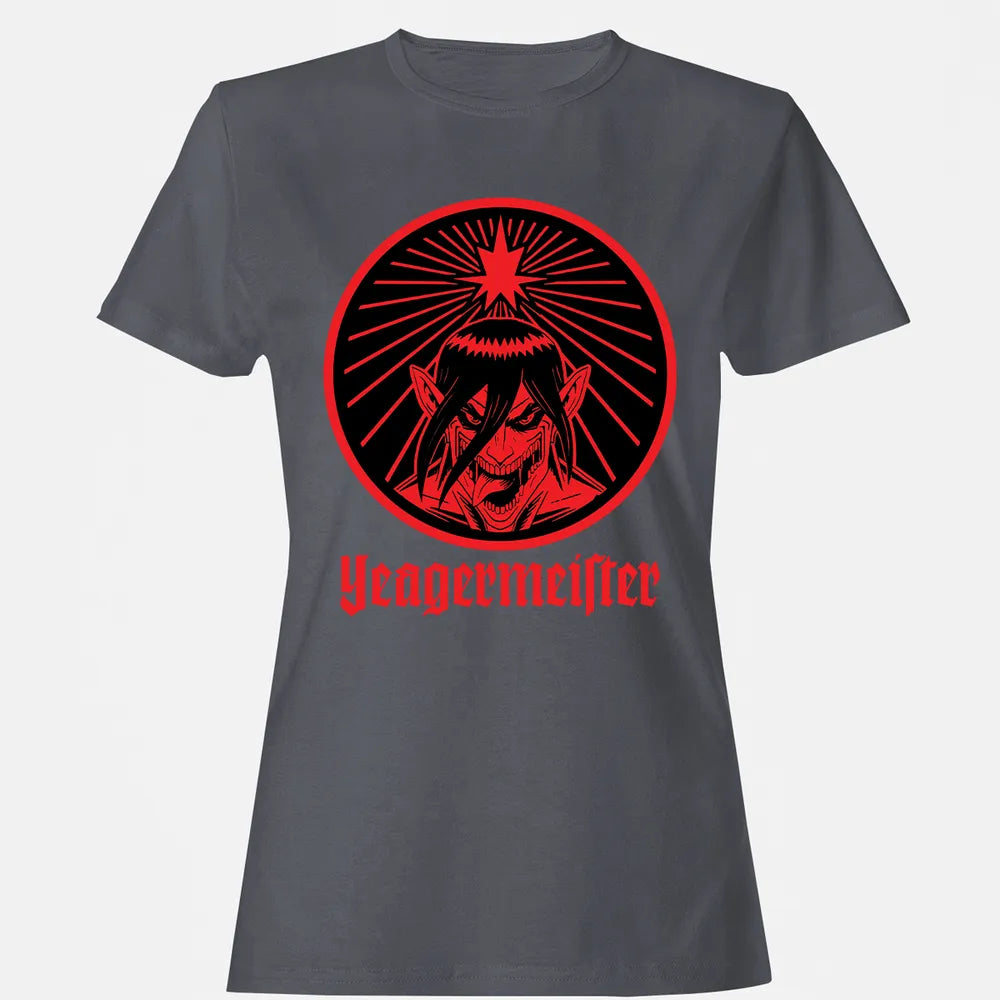 Women's T-shirt - XLUMPX5Z