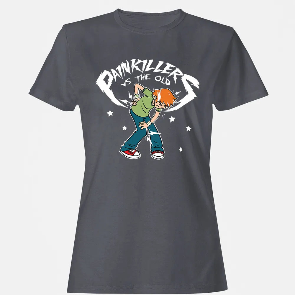Women's T-shirt - ABSAZS3J