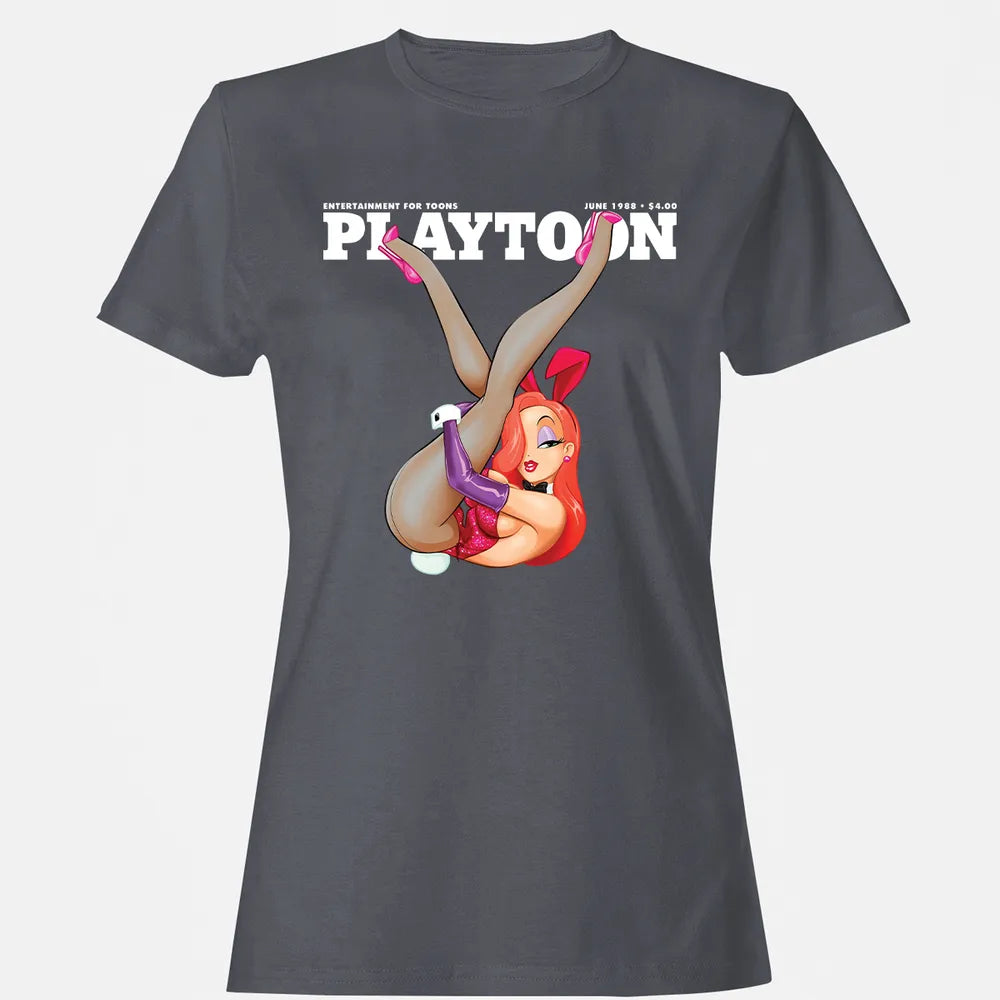 Women's T-shirt - QBMRGCTW