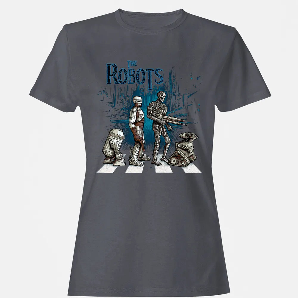 Women's T-shirt - NJDC5S7J