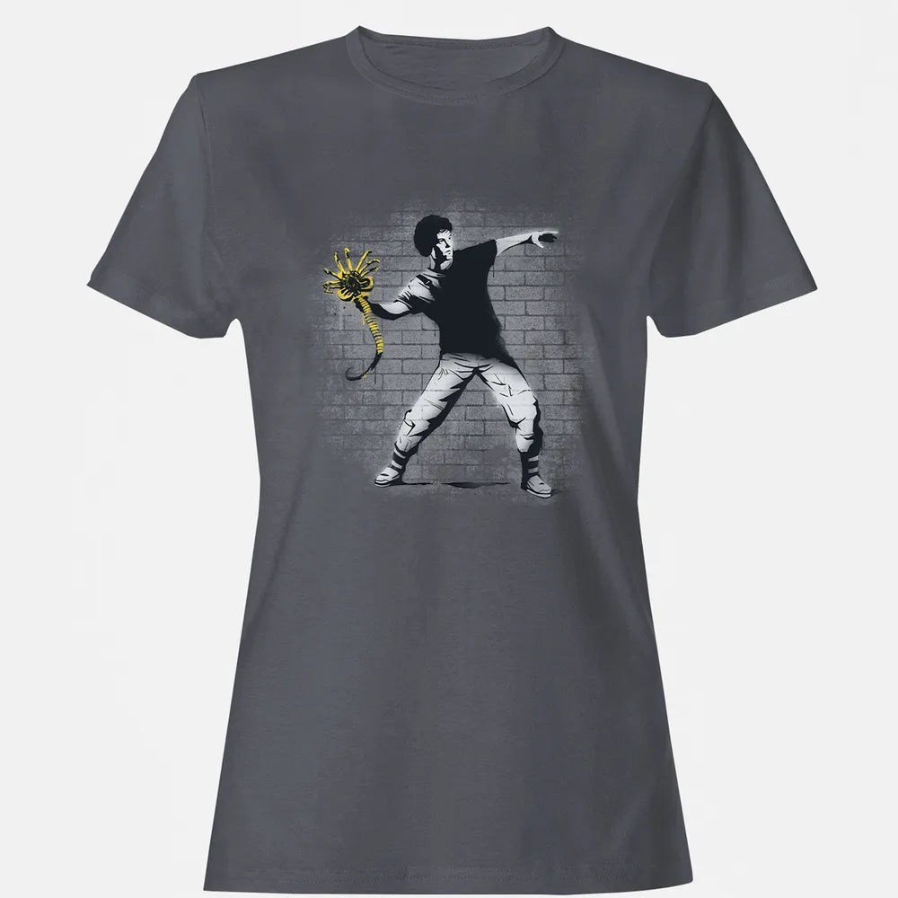 Women's T-shirt - 8M8DXT1R