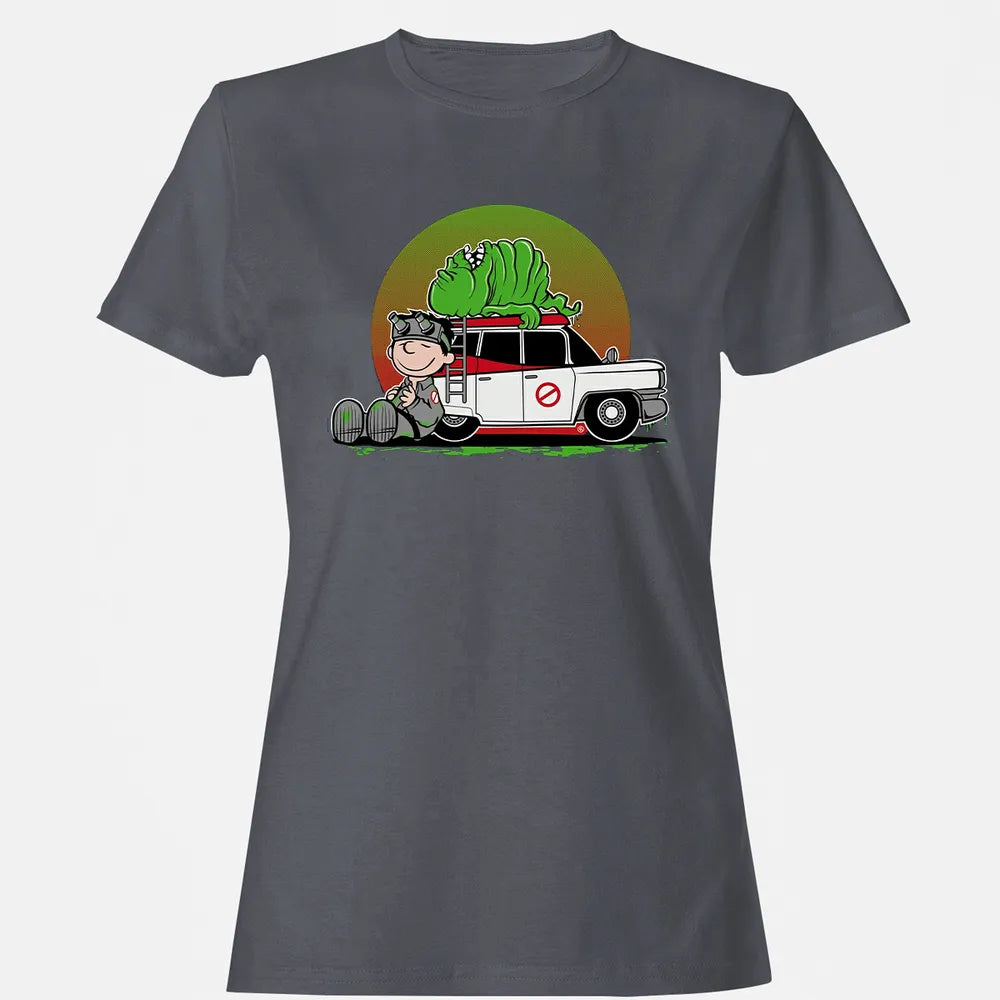 Women's T-shirt - UHQ75WX1
