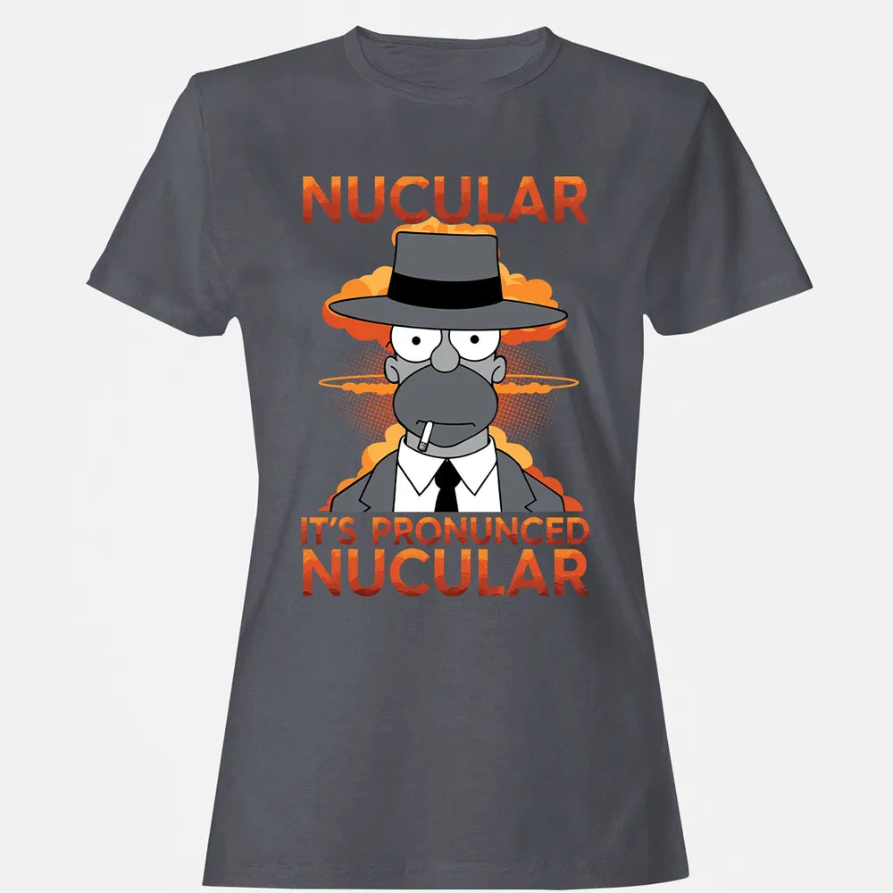 Women's T-shirt - B1CP3PQN