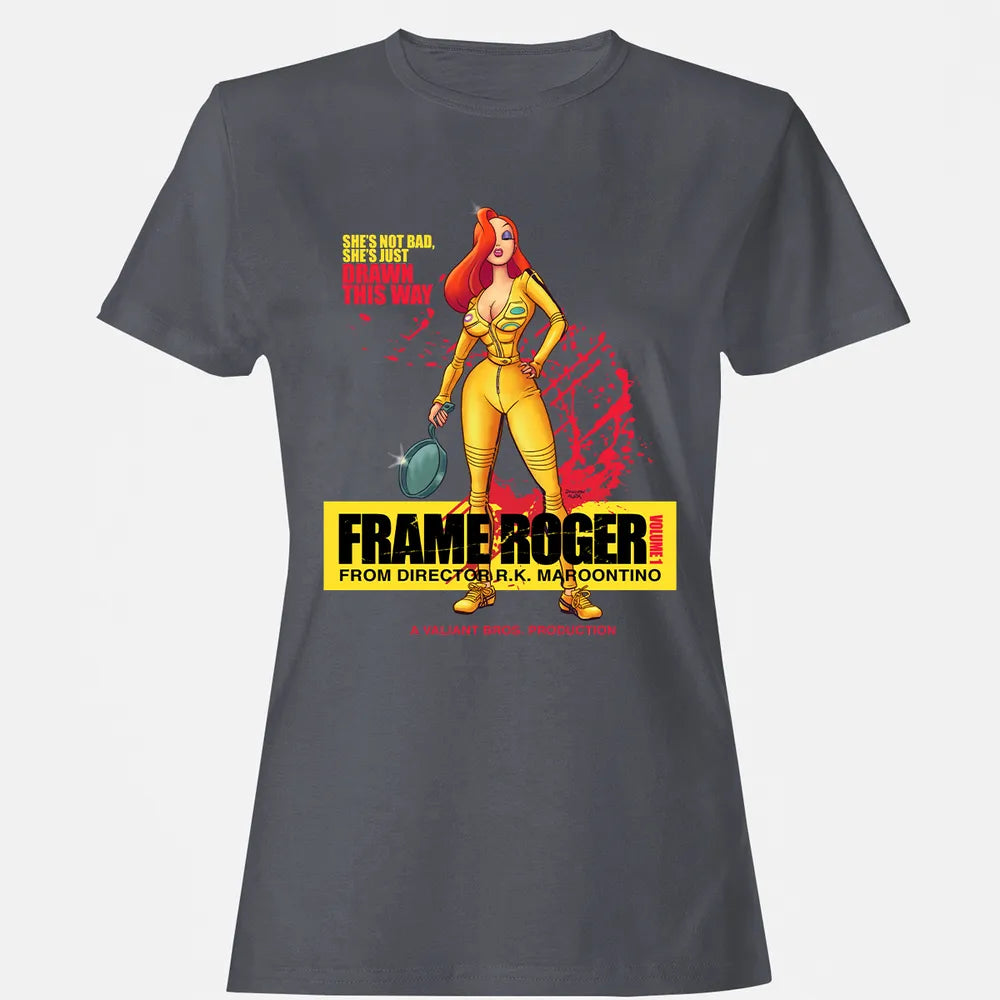 Women's T-shirt - ZDDDNQJ1