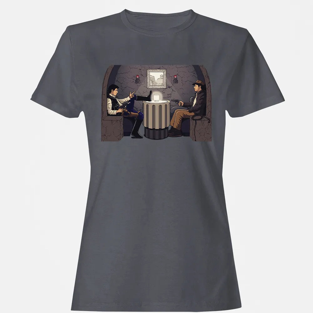 The Cantina Paradox Women's T-shirt